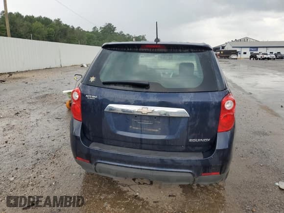 ✅ 2015 Chevrolet Equinox LS • VIN: 2GNALAEKXF1173184 • Лот: 61352434. Опубликован ранее на Copart с пробегом 157 977 миль. Бесплатный доступ к архиву аукционных продаж из США и подробный отчёт об истории автомобиля на DreamBid. Изображение 6.