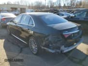 ✅ 2021 Mercedes-Benz S 580 • VIN: W1K6G7GB5MA056303 • Lot: 70400402. Wystawiony na Copart z przebiegiem 35 475 mil. Bezpłatny archiwum sprzedaży aukcyjnych z USA i szczegółowy raport historii pojazdu na DreamBid. Zdjęcie 2.