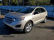 ✅ 2017 Ford Edge SE • VIN: 2FMPK3G9XHBB30176 • Lot: 96070575. Wystawiony na Copart z przebiegiem 150 076 mil. Bezpłatny archiwum sprzedaży aukcyjnych z USA i szczegółowy raport historii pojazdu na DreamBid. Zdjęcie 1.