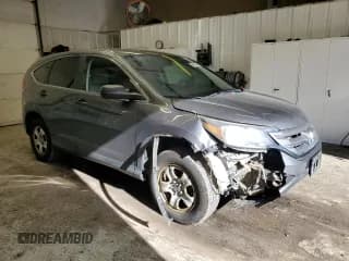 ✅ 2013 Honda CR-V LX • VIN: 2HKRM4H36DH644502 • Лот: 90471555. Опубликован ранее на Copart с пробегом 182 464 миль. Бесплатный доступ к архиву аукционных продаж из США и подробный отчёт об истории автомобиля на DreamBid. Изображение 4.