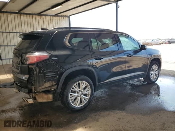 ✅ 2024 GMC Acadia AWD Elevation • VIN: 1GKENNKS1RJ191295 • Lot: 67011685. Listed on Copart with 19,843 mi. Free auction sales archive from the USA and detailed vehicle history report at DreamBid. Image 3.