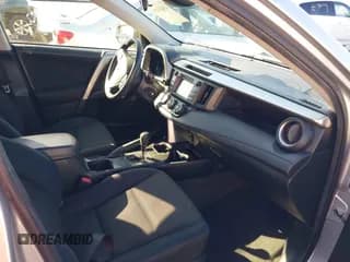 ✅ 2018 Toyota RAV4 LE • VIN: JTMZFREV1JJ177988 • Lot: 43683930. Listed on IAAI with 108,834 mi. Free auction sales archive from the USA and detailed vehicle history report at DreamBid. Image 5.