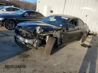 ✅ 2021 BMW M2 Competition • VIN: WBS2U7C05M7G52820 • Lot: 42303655. Wystawiony na Copart z przebiegiem 46 403 mil. Bezpłatny archiwum sprzedaży aukcyjnych z USA i szczegółowy raport historii pojazdu na DreamBid. Zdjęcie 1.