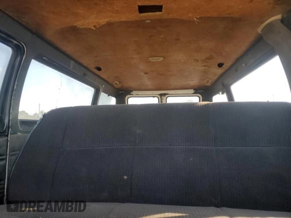 ✅ 2001 Dodge Passenger • VIN: 2B5WB35Z61K531497 • Lot: 78046704. Listed on Copart with 178,079 mi. Free auction sales archive from the USA and detailed vehicle history report at DreamBid. Image 10.