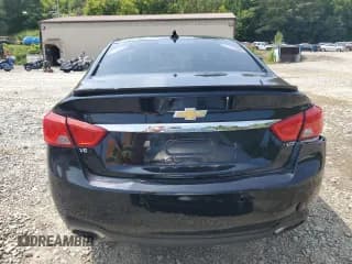 ✅ 2016 Chevrolet Impala LTZ • VIN: 2G1145S37G9102207 • Лот: 67298984. Опубликован ранее на Copart с пробегом 73 182 миль. Бесплатный доступ к архиву аукционных продаж из США и подробный отчёт об истории автомобиля на DreamBid. Изображение 6.