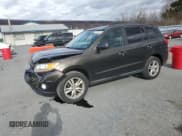 ✅ 2011 Hyundai Santa Fe SE • VIN: 5XYZHDAG1BG076522 • Lot: 87142914. Listed on Copart with 181,777 mi. Free auction sales archive from the USA and detailed vehicle history report at DreamBid. Image 1.