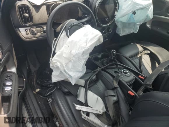 ✅ 2022 MINI Countryman Cooper S • VIN: WMZ83BR08N3P02212 • Lot: 60530805. Wystawiony na Copart z przebiegiem Nie podano. Bezpłatny archiwum sprzedaży aukcyjnych z USA i szczegółowy raport historii pojazdu na DreamBid. Zdjęcie 8.