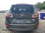 ✅ 2011 Hyundai Santa Fe Limited • VIN: 5XYZK4AG2BG053025 • Lot: 67706624. Listed on Copart with 180,623 mi. Free auction sales archive from the USA and detailed vehicle history report at DreamBid. Image 6.