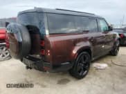 ✅ 2023 Land Rover Defender X-Dynamic SE • VIN: SALE2FEUXP2203144 • Лот: 74942574. Опубликован ранее на Copart с пробегом Не указан. Бесплатный доступ к архиву аукционных продаж из США и подробный отчёт об истории автомобиля на DreamBid. Изображение 3.