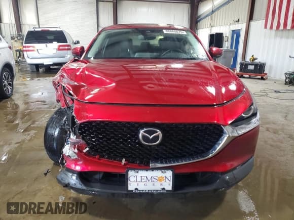 ✅ 2021 Mazda CX-30 Preferred • VIN: 3MVDMBCL2MM311938 • Lot: 86860875. Wystawiony na Copart z przebiegiem 36 359 mil. Bezpłatny archiwum sprzedaży aukcyjnych z USA i szczegółowy raport historii pojazdu na DreamBid. Zdjęcie 5.