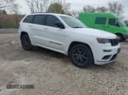 ✅ 2020 Jeep Grand Cherokee Limited X • VIN: 1C4RJFBG2LC242101 • Лот: 42129240. Опубликован ранее на IAAI с пробегом 60 479 миль. Бесплатный доступ к архиву аукционных продаж из США и подробный отчёт об истории автомобиля на DreamBid. Изображение 1.
