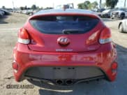 ✅ 2013 Hyundai Veloster Turbo • VIN: KMHTC6AE8DU128501 • Lot: 79056284. Wystawiony na Copart z przebiegiem 98 479 mil. Bezpłatny archiwum sprzedaży aukcyjnych z USA i szczegółowy raport historii pojazdu na DreamBid. Zdjęcie 6.