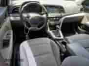 2018 Hyundai Elantra Eco с VIN 5NPD94LA9JH322787, выставлен на аукционе Copart как лот 61792265 с пробегом 98 404 миль миль и Списание • Salvage title. История ставок и продаж доступна на DreamBid. Изображение 8.