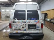 ✅ 2012 Ford Econoline Cargo Recreational • VIN: 1FTNE2EW9CDA42809 • Lot: 66490175. Wystawiony na Copart z przebiegiem 379 413 mil. Bezpłatny archiwum sprzedaży aukcyjnych z USA i szczegółowy raport historii pojazdu na DreamBid. Zdjęcie 6.