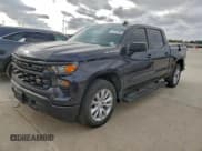 ✅ 2023 Chevrolet Silverado 1500 Custom • VIN: 3GCPABEK1PG184436 • Лот: 85432575. Опубликован ранее на Copart с пробегом 96 656 миль. Бесплатный доступ к архиву аукционных продаж из США и подробный отчёт об истории автомобиля на DreamBid. Изображение 1.