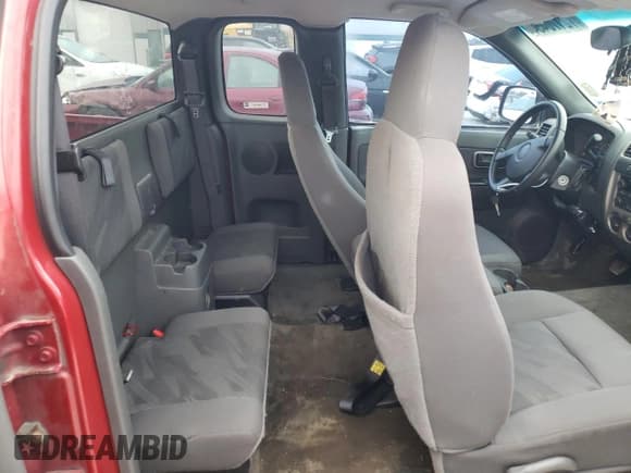 ✅ 2005 Chevrolet Colorado LS Z85 • VIN: 1GCCS198458253580 • Лот: 72170454. Опубликован ранее на Copart с пробегом 101 952 миль. Бесплатный доступ к архиву аукционных продаж из США и подробный отчёт об истории автомобиля на DreamBid. Изображение 10.