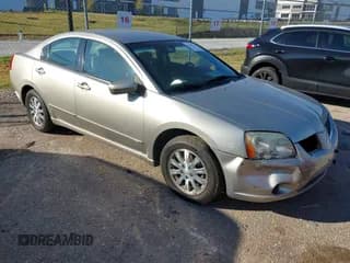 ✅ 2006 Mitsubishi Galant LS • VIN: 4A3AB36S16E051914 • Lot: 43588312. Listed on IAAI with 104,066 mi. Free auction sales archive from the USA and detailed vehicle history report at DreamBid. Image 1.