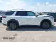 2022 Nissan Pathfinder SL с VIN 5N1DR3CB9NC257195, выставлен на аукционе IAAI как лот 43236689 с пробегом 69 198 миль миль и . История ставок и продаж доступна на DreamBid. Изображение 12.