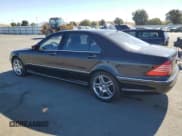 ✅ 2006 Mercedes-Benz S 430 • VIN: WDBNG70J56A479519 • Lot: 77166624. Listed on Copart with 150,803 mi. Free auction sales archive from the USA and detailed vehicle history report at DreamBid. Image 2.