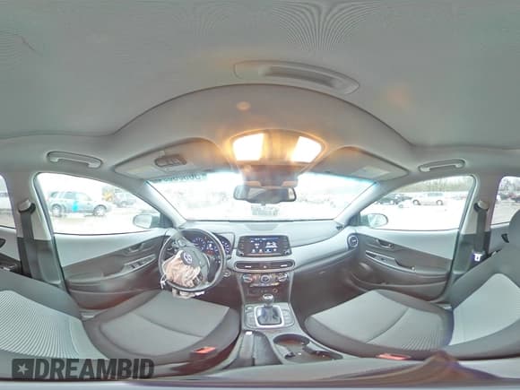 ✅ 2019 Hyundai Kona SEL • VIN: KM8K62AA9KU350082 • Лот: 36880594. Опубликован ранее на Copart с пробегом 41 878 миль. Бесплатный доступ к архиву аукционных продаж из США и подробный отчёт об истории автомобиля на DreamBid. Изображение 13.