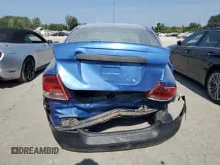 2005 Chevrolet Aveo LS z VIN KL1TD526X5B383495, wystawiony jako Copart lot #69041614 z przebiegiem Nie podano mil oraz Szkoda całkowita • Salvage title. Historia ofert i sprzedaży dostępna na DreamBid. Obrazek 6.