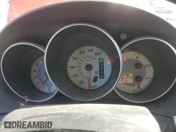 ✅ 2007 Mazda 3 i Touring • VIN: JM1BK32F771643309 • Lot: 82691495. Wystawiony na Copart z przebiegiem 151 039 mil. Bezpłatny archiwum sprzedaży aukcyjnych z USA i szczegółowy raport historii pojazdu na DreamBid. Zdjęcie 9.