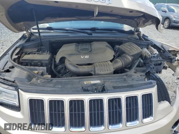 ✅ 2015 Jeep Grand Cherokee Limited • VIN: 1C4RJEBG9FC952692 • Lot: 71650985. Listed on Copart with 88,143 mi. Free auction sales archive from the USA and detailed vehicle history report at DreamBid. Image 12.