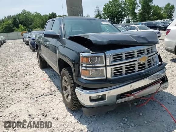 2015 Chevrolet Silverado 1500 LTZ z VIN 3GCUKSEC2FG427551, wystawiony jako Copart lot #65618525 z przebiegiem Nie podano mil oraz Czysty tytuł • Clean title. Historia ofert i sprzedaży dostępna na DreamBid. Obrazek 13.