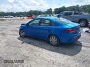 ✅ 2021 Kia Rio S • VIN: 3KPA24AD6ME379834 • Лот: 43038642. Опубликован ранее на IAAI с пробегом 131 338 миль. Бесплатный доступ к архиву аукционных продаж из США и подробный отчёт об истории автомобиля на DreamBid. Изображение 3.