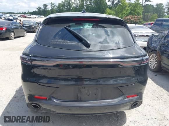 2024 Dodge Hornet R/T z VIN ZACPDFCW2R3A31979, wystawiony jako IAAI lot #42473241 z przebiegiem 34 332 mil mil oraz . Historia ofert i sprzedaży dostępna na DreamBid. Obrazek 16.