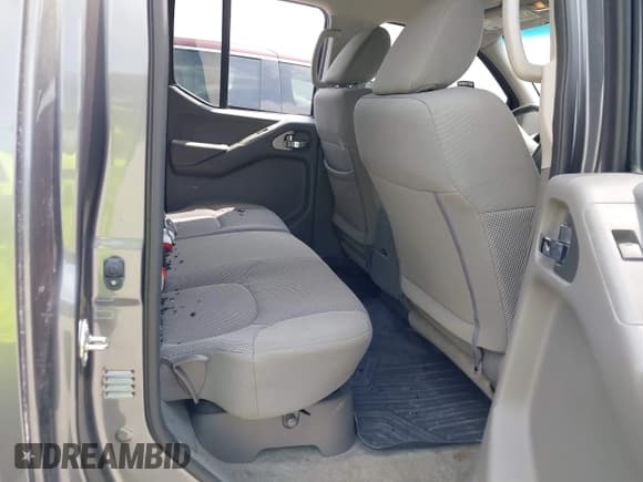 ✅ 2018 Nissan Frontier SV • VIN: 1N6AD0ER0JN762617 • Lot: 42115459. Listed on IAAI with 109,066 mi. Free auction sales archive from the USA and detailed vehicle history report at DreamBid. Image 8.