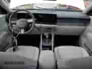 2024 Hyundai Kona SEL с VIN KM8HBCAB6RU051194, выставлен на аукционе Copart как лот 87420244 с пробегом 10 686 миль миль и Списание • Salvage title. История ставок и продаж доступна на DreamBid. Изображение 8.