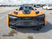 ✅ 2025 McLaren Artura • VIN: SBM16BEA8SW002943 • Lot: 43462325. Listed on Copart with Not provided. Free auction sales archive from the USA and detailed vehicle history report at DreamBid. Image 6.