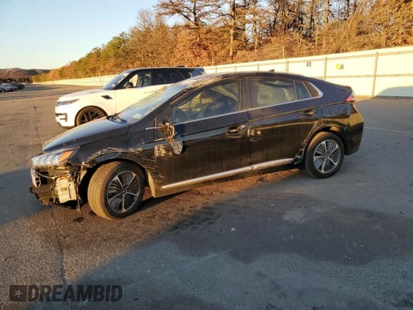 ✅ 2022 Hyundai Ioniq SEL • VIN: KMHC75LDXNU268392 • Lot: 80579944. Listed on Copart with 80,667 mi. Free auction sales archive from the USA and detailed vehicle history report at DreamBid. Image 1.