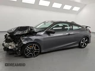 ✅ 2019 Honda Civic Si • VIN: 2HGFC3A58KH755104 • Lot: 60655575. Wystawiony na Copart z przebiegiem 91 238 mil. Bezpłatny archiwum sprzedaży aukcyjnych z USA i szczegółowy raport historii pojazdu na DreamBid. Zdjęcie 1.