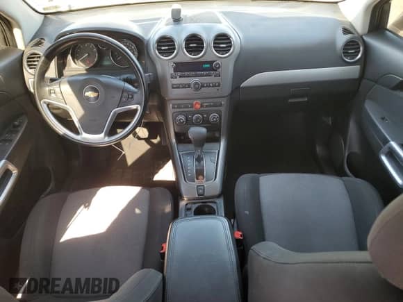 2012 Chevrolet Captiva Sport LT с VIN 3GNAL3E51CS591381, выставлен на аукционе Copart как лот 89497625 с пробегом 126 973 миль миль и Списание • Salvage title. История ставок и продаж доступна на DreamBid. Изображение 8.