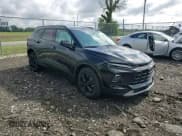 ✅ 2024 Chevrolet Blazer LT • VIN: 3GNKBCR48RS285344 • Lot: 61459085. Listed on Copart with Not provided. Free auction sales archive from the USA and detailed vehicle history report at DreamBid. Image 14.