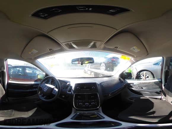 2012 Dodge Grand Caravan SXT z VIN 2C4RDGCG2CR203463, wystawiony jako IAAI lot #43425555 z przebiegiem 142 039 mil mil oraz . Historia ofert i sprzedaży dostępna na DreamBid. Obrazek 18.