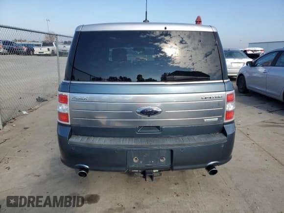 ✅ 2010 Ford Flex Limited • VIN: 2FMHK6DTXABA70959 • Lot: 82718394. Listed on Copart with 67,996 mi. Free auction sales archive from the USA and detailed vehicle history report at DreamBid. Image 6.