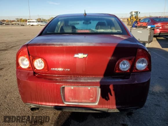 ✅ 2010 Chevrolet Malibu LTZ • VIN: 1G1ZE5E79AF131303 • Лот: 90698135. Опубликован ранее на Copart с пробегом 99 314 миль. Бесплатный доступ к архиву аукционных продаж из США и подробный отчёт об истории автомобиля на DreamBid. Изображение 6.