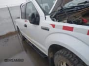 ✅ 2019 Ford F-150 XL • VIN: 1FTEX1EB8KKD00670 • Lot: 42121709. Listed on IAAI with 96,521 mi. Free auction sales archive from the USA and detailed vehicle history report at DreamBid. Image 19.