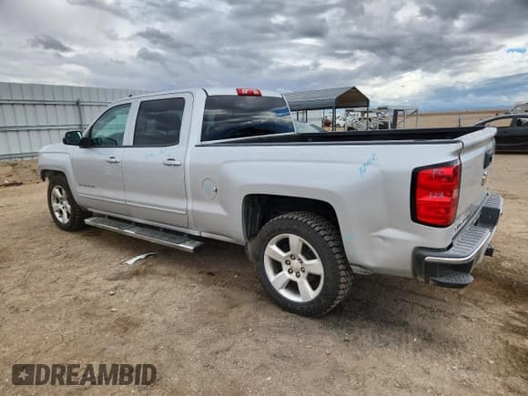 ✅ 2015 Chevrolet Silverado 1500 LT • VIN: 3GCPCREC6FG461107 • Lot: 81613455. Wystawiony na Copart z przebiegiem 137 993 mil. Bezpłatny archiwum sprzedaży aukcyjnych z USA i szczegółowy raport historii pojazdu na DreamBid. Zdjęcie 2.