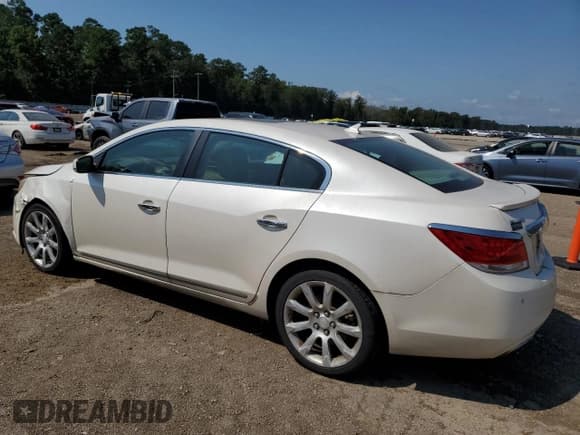 ✅ 2013 Buick LaCrosse Touring • VIN: 1G4GJ5E36DF261935 • Lot: 80104375. Wystawiony na Copart z przebiegiem 160 223 mil. Bezpłatny archiwum sprzedaży aukcyjnych z USA i szczegółowy raport historii pojazdu na DreamBid. Zdjęcie 2.