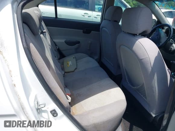 ✅ 2009 Hyundai Accent Auto GLS • VIN: KMHCN46C39U369878 • Лот: 42331174. Опубликован ранее на IAAI с пробегом 178 096 миль. Бесплатный доступ к архиву аукционных продаж из США и подробный отчёт об истории автомобиля на DreamBid. Изображение 8.