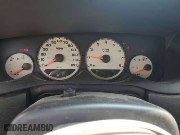 2003 Dodge Neon SXT z VIN 1B3ES56C23D142816, wystawiony jako Copart lot #59310955 z przebiegiem 98 480 mil mil oraz Czysty tytuł • Clean title. Historia ofert i sprzedaży dostępna na DreamBid. Obrazek 10.