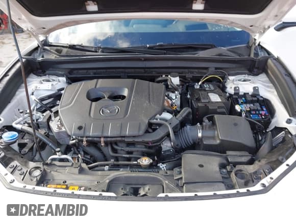 ✅ 2024 Mazda CX-30 S Premium • VIN: 3MVDMBDM2RM675517 • Lot: 43660173. Listed on IAAI with 15,539 mi. Free auction sales archive from the USA and detailed vehicle history report at DreamBid. Image 10.