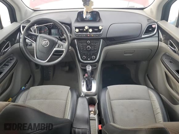 ✅ 2014 Buick Encore Convenience • VIN: KL4CJBSB4EB705331 • Lot: 80806845. Wystawiony na Copart z przebiegiem 148 510 mil. Bezpłatny archiwum sprzedaży aukcyjnych z USA i szczegółowy raport historii pojazdu na DreamBid. Zdjęcie 8.