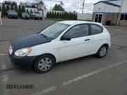 ✅ 2010 Hyundai Accent GS • VIN: KMHCM3AC1AU163662 • Лот: 53574705. Опубликован ранее на Copart с пробегом 115 858 миль. Бесплатный доступ к архиву аукционных продаж из США и подробный отчёт об истории автомобиля на DreamBid. Изображение 1.