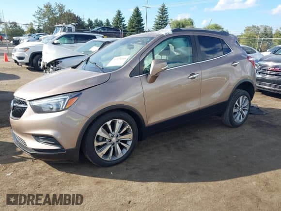 ✅ 2019 Buick Encore Preferred • VIN: KL4CJASB6KB868455 • Lot: 43375340. Wystawiony na IAAI z przebiegiem 42 777 mil. Bezpłatny archiwum sprzedaży aukcyjnych z USA i szczegółowy raport historii pojazdu na DreamBid. Zdjęcie 17.