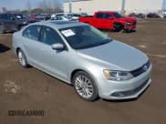 ✅ 2011 Volkswagen Jetta SEL • VIN: 3VWLX7AJ3BM358165 • Lot: 41785868. Listed on IAAI with 263,971 mi. Free auction sales archive from the USA and detailed vehicle history report at DreamBid. Image 1.